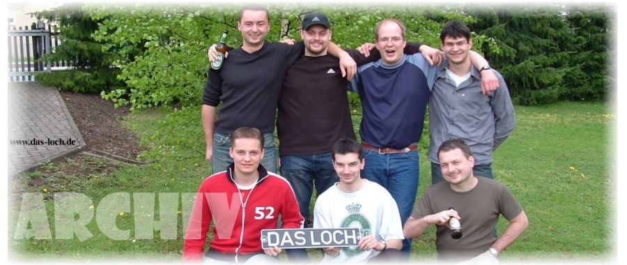 DAS LOCH - Archiv